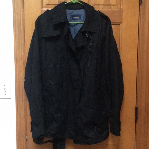 zara youth jacket